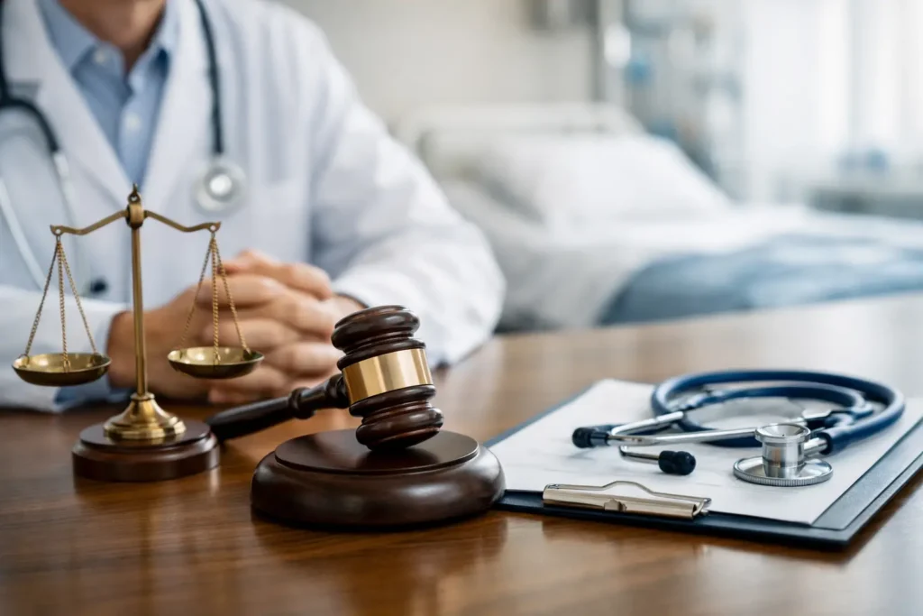 Guida completa alla responsabilità sanitaria