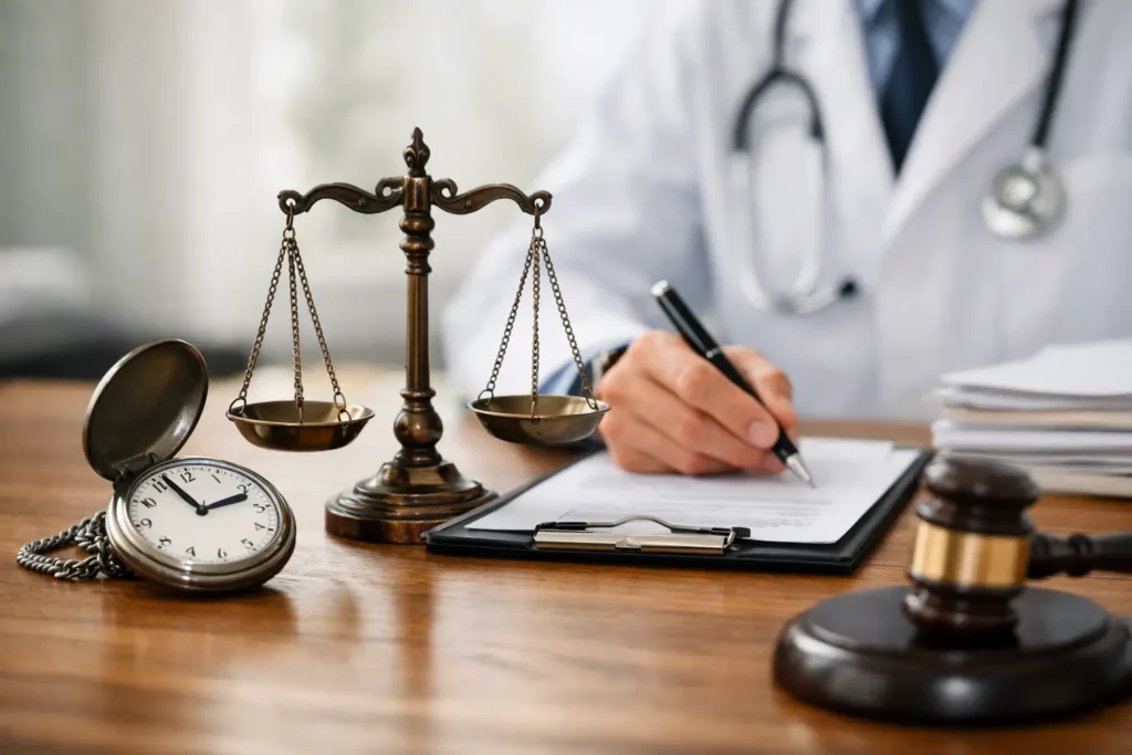 Quanto tempo per chiedere risarcimento malasanità