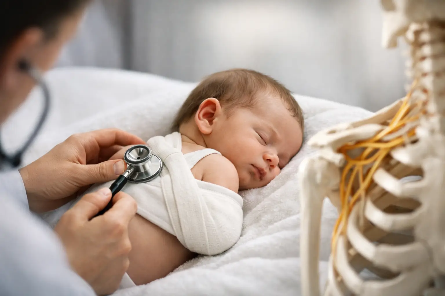 Risarcimento lesione plesso brachiale neonato