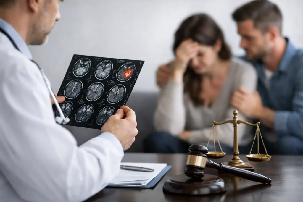 Risarcimento per ritardo diagnostico tumore