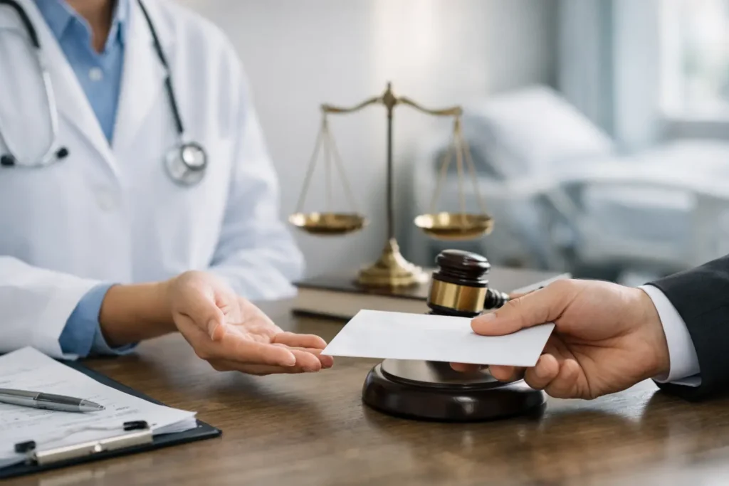 Responsabilità sanitaria e risarcimento