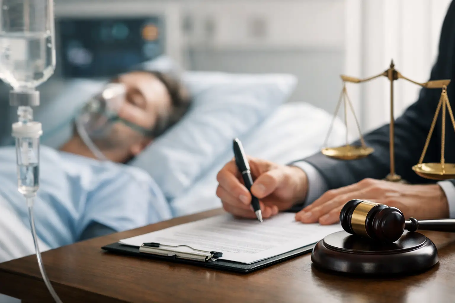 Risarcimento sepsi post operatoria: cosa fare