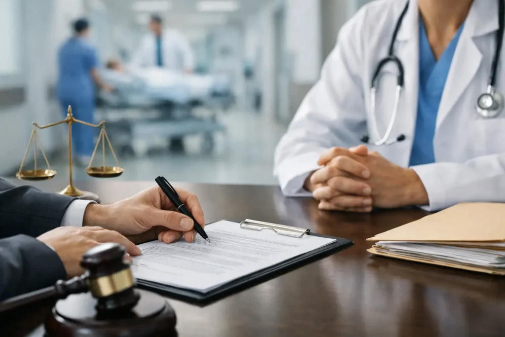 Si può denunciare un ospedale? Sì, e come