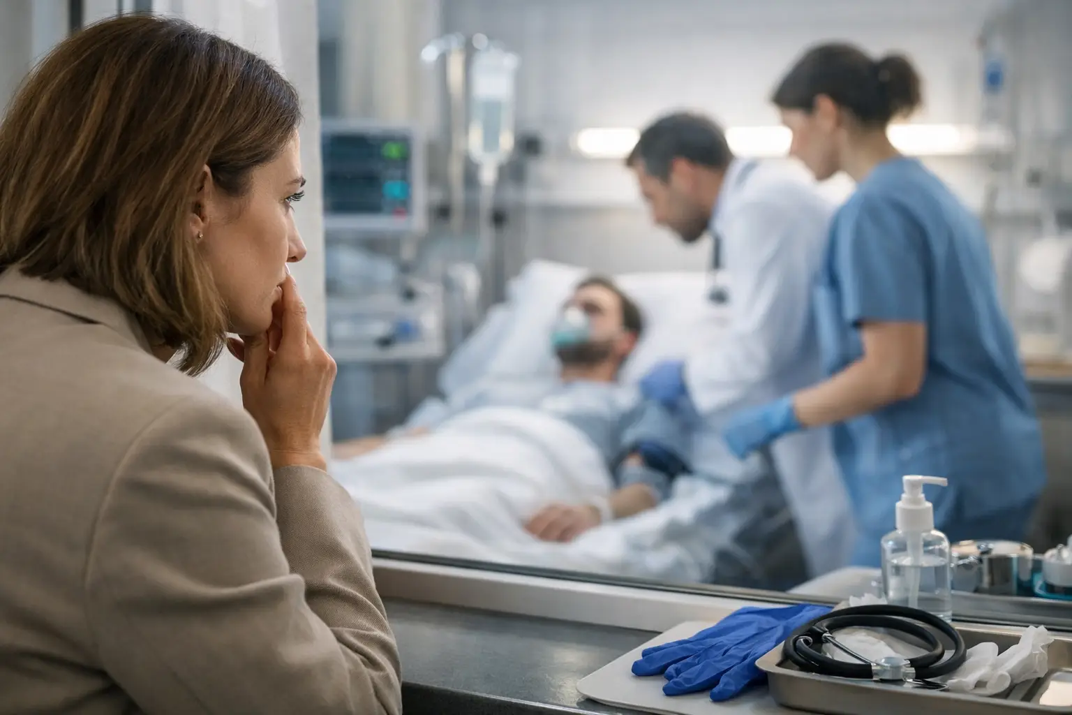 Come agire dopo un'infezione ospedaliera