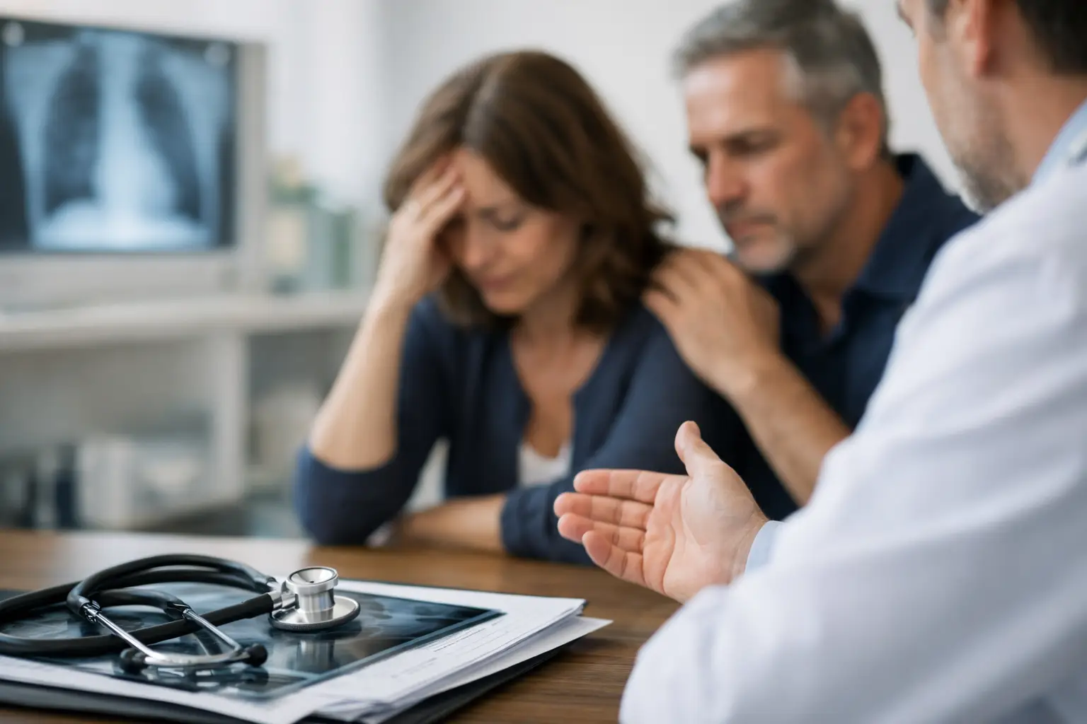 Malasanità o errore diagnostico: quando agire