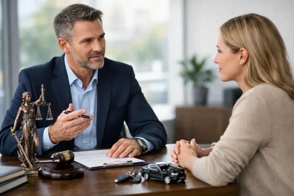 Consulenza gratuita risarcimento danni efficace