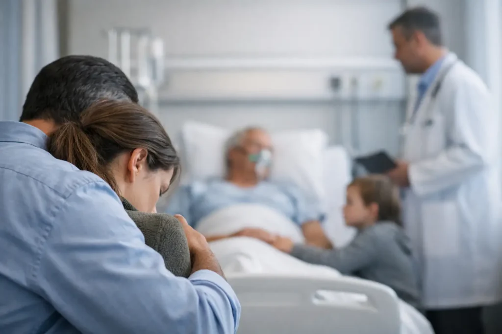 Danno parentale da errore medico e risarcimento